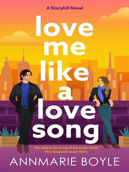 Cover image for Love Me Like a Love Song